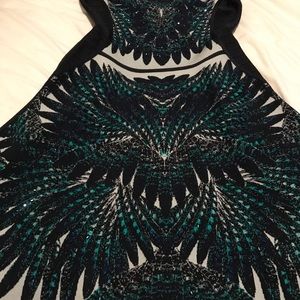 Herve ledger Isabela dress